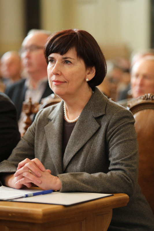 Фото з урочистостей у Львівській політехніці