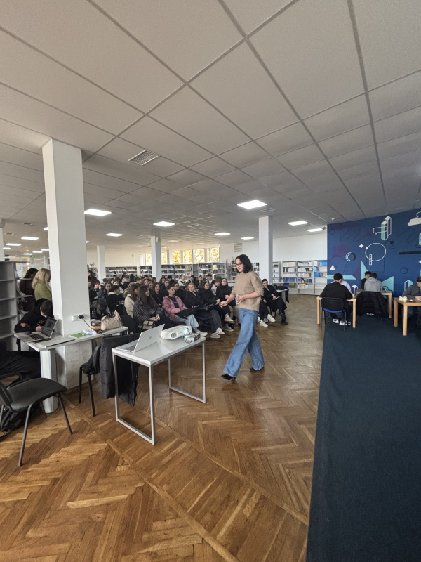 Фото із тренінгу