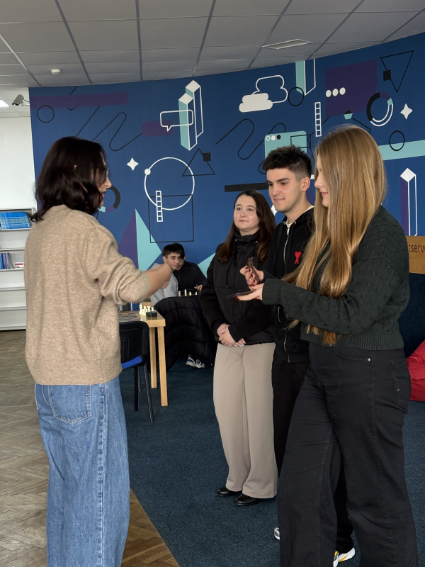 Фото із тренінгу