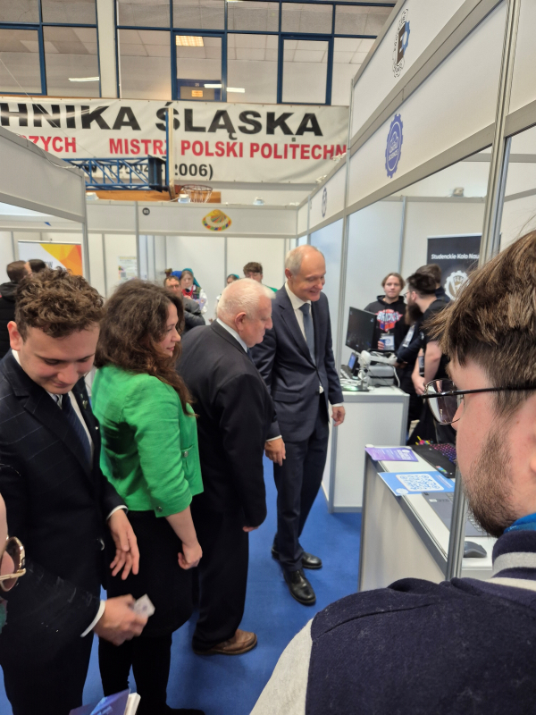 Фото з візиту до Польщі