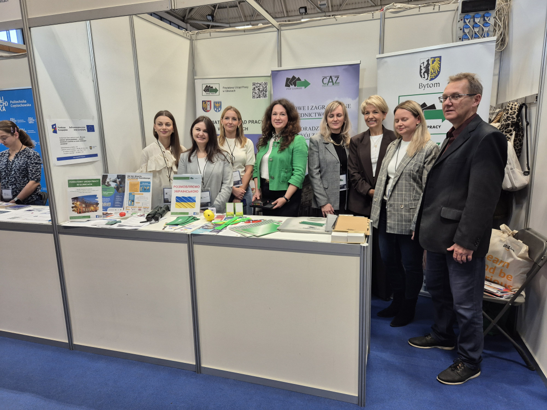 Фото з візиту до Польщі