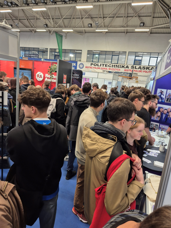 Фото з візиту до Польщі