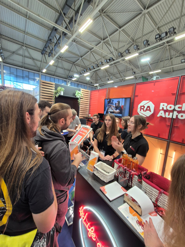 Фото з візиту до Польщі