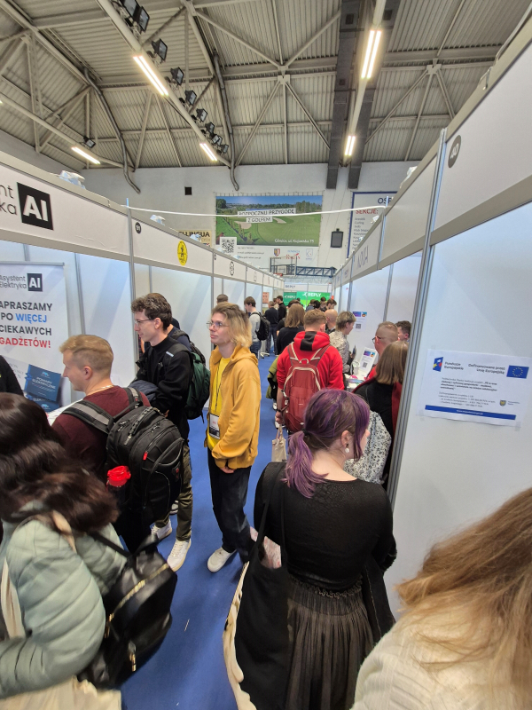 Фото з візиту до Польщі