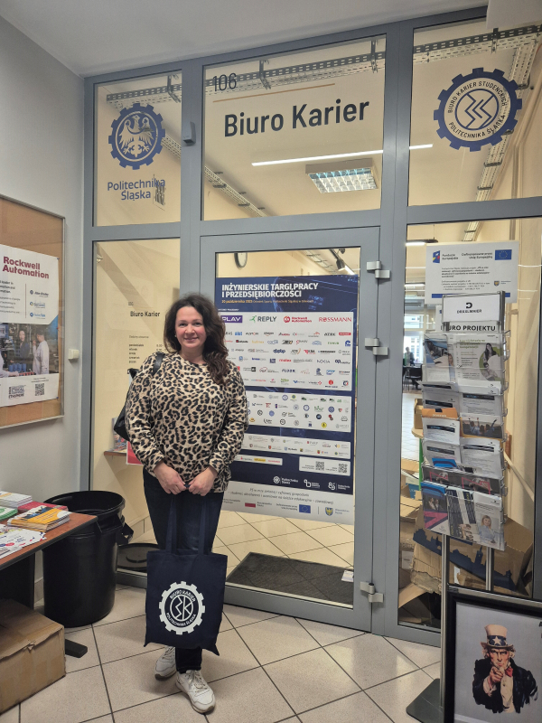 Фото з візиту до Польщі