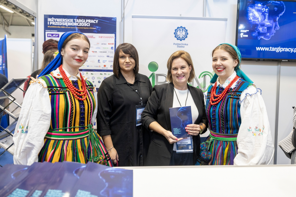 Фото з візиту до Польщі