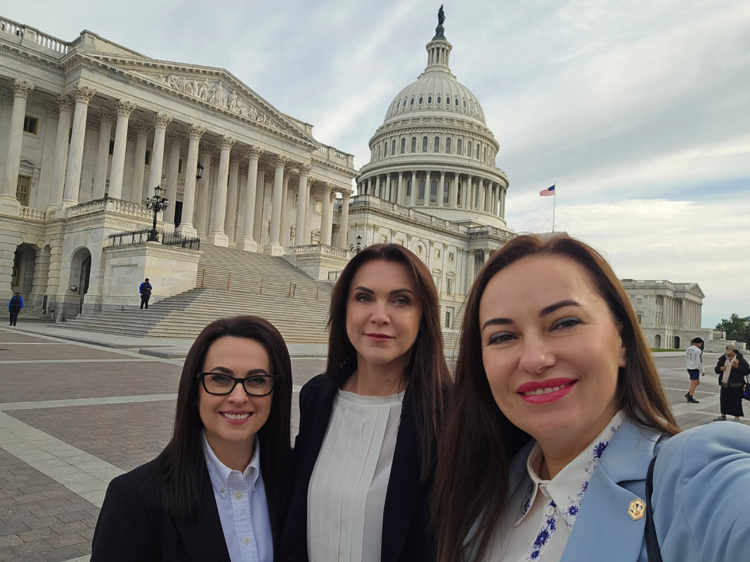 Фото із заходу в США