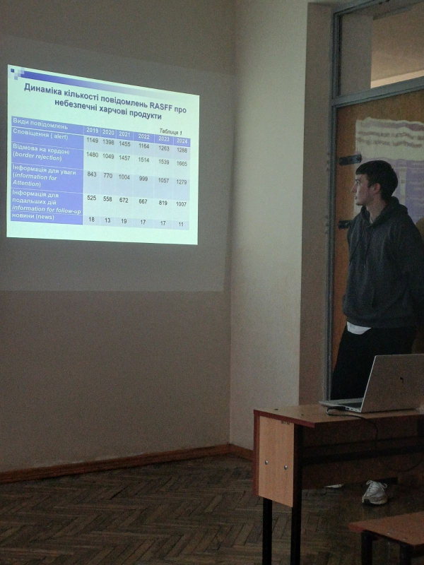 Фото з конференції студентів