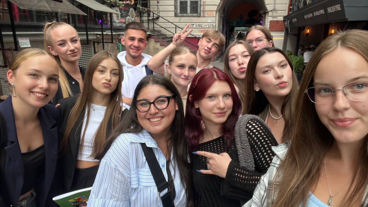Колегія та профбюро ІАДУ