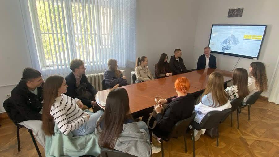 Колегія та профбюро ІАДУ