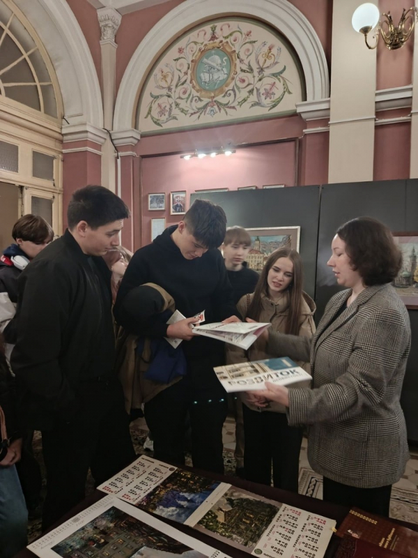 Фото з відвідин Львівської політехніки