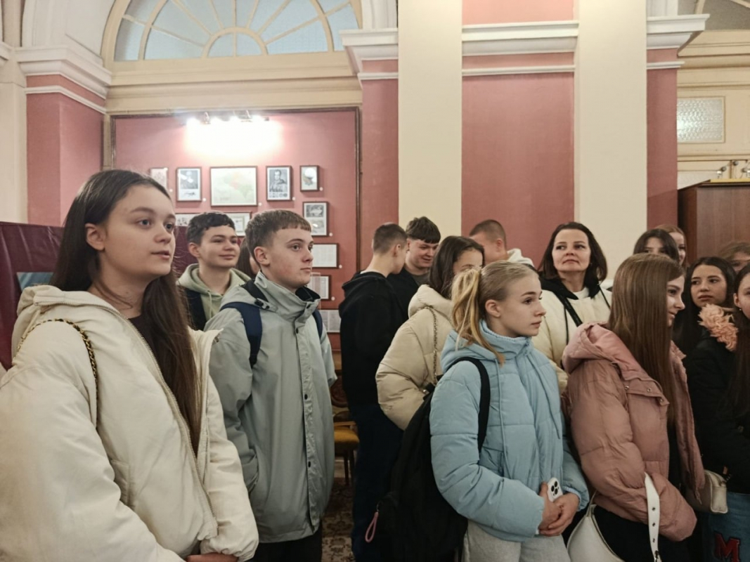 Фото з відвідин Львівської політехніки