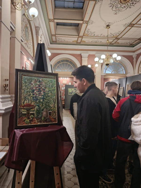 Фото з відвідин Львівської політехніки