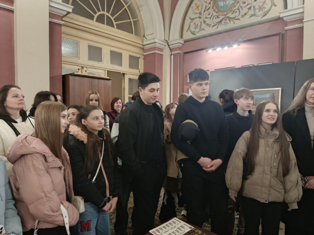 Фото з відвідин Львівської політехніки