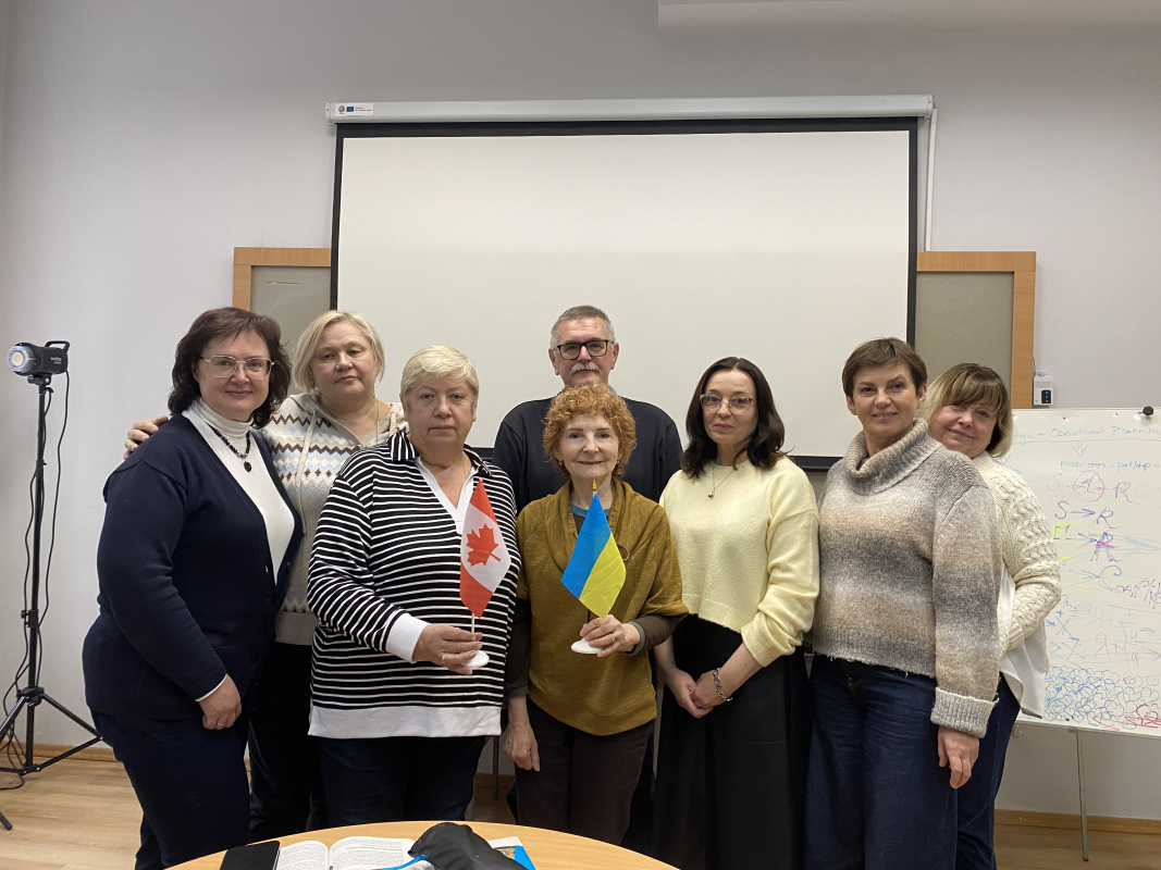 Фото з візиту