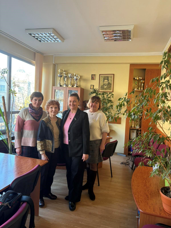 Фото з візиту