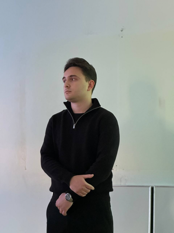 Фото з конференції студентів