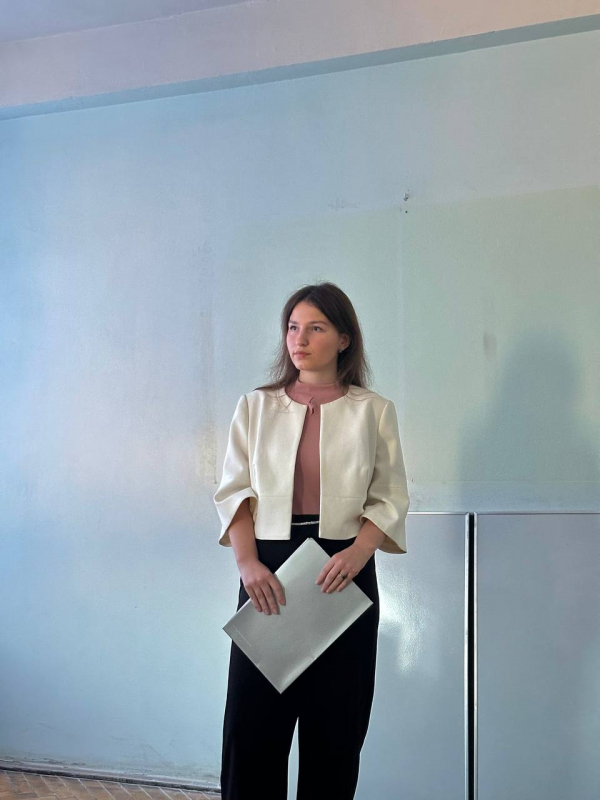 Фото з конференції студентів