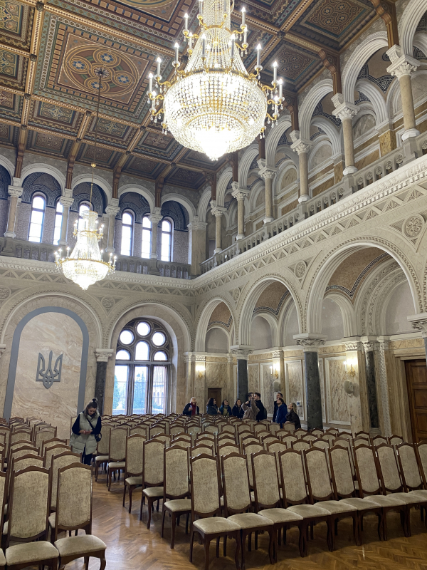 Фото з відвідин