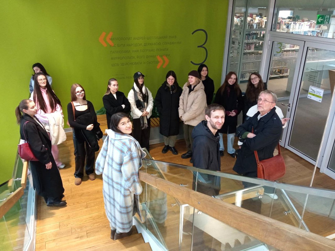 Фото з відвідин закладу