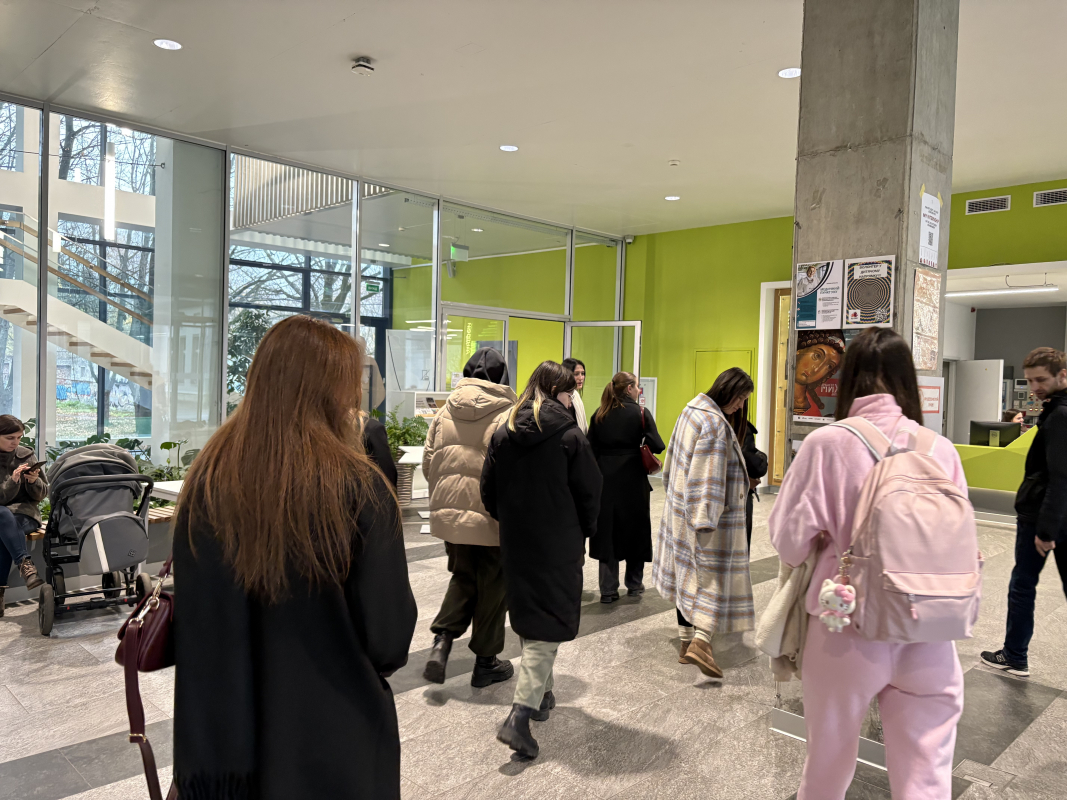 Фото з відвідин закладу