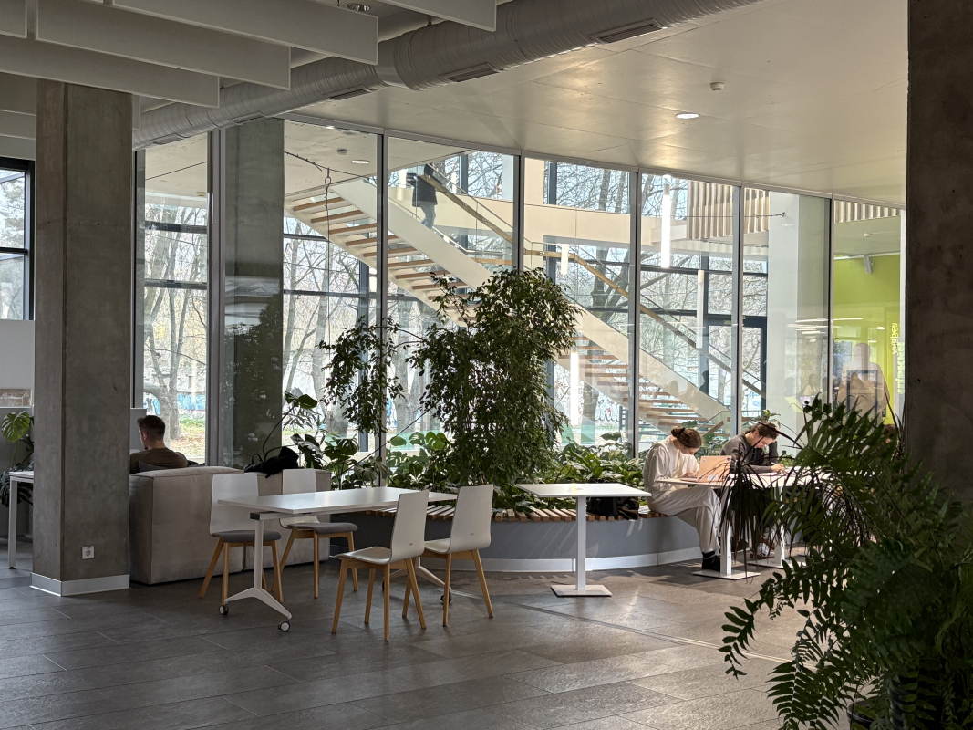 Фото з відвідин закладу