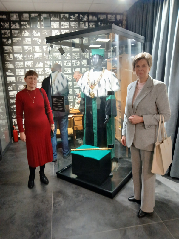 Фото із зустрічі в Польщі