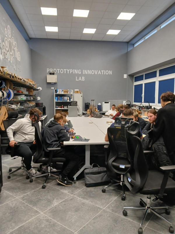 Фото із зустрічі в Польщі