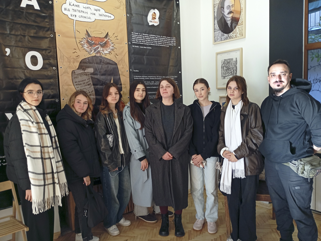 Фото з відвідин закладу