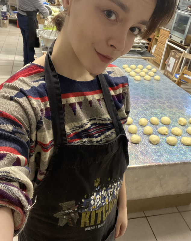 Анастасія Бережнюк