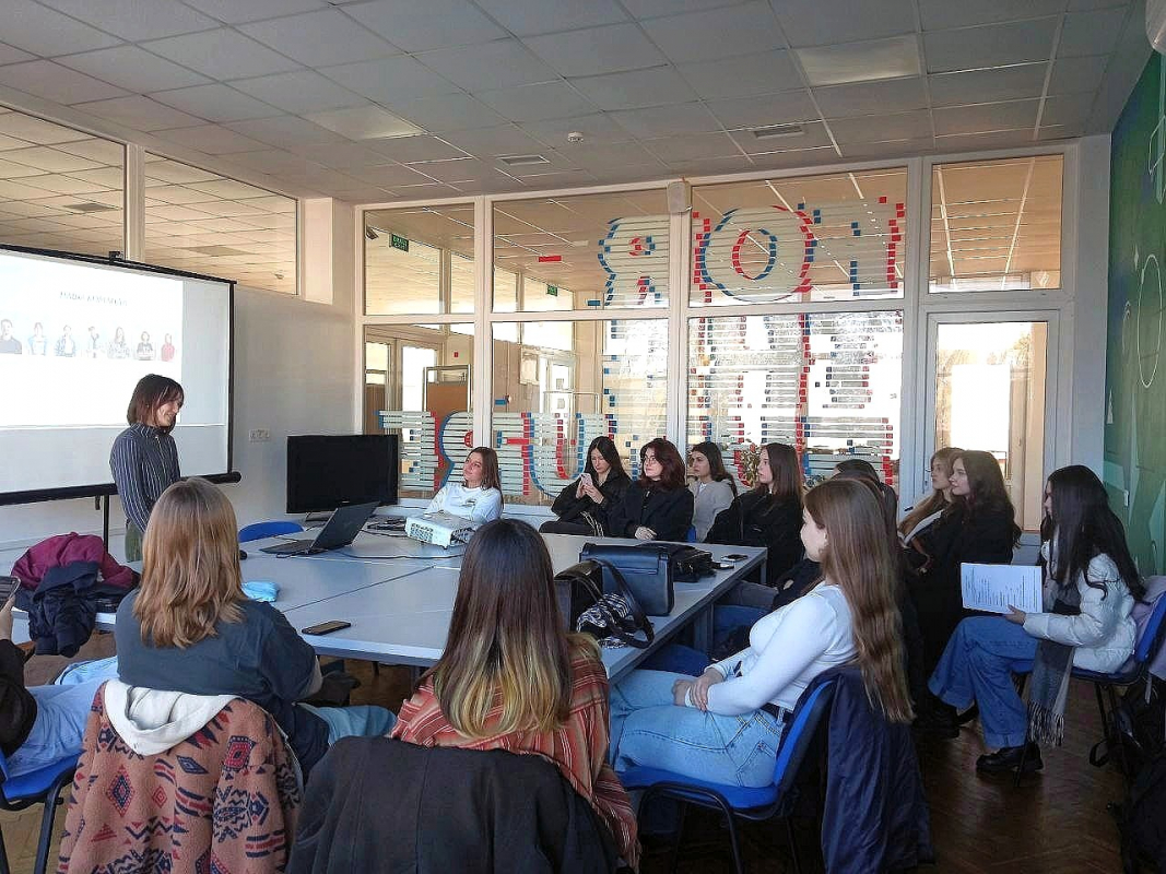 Фото із зустрічі