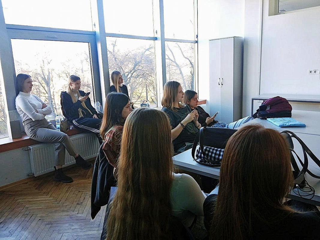 Фото із зустрічі