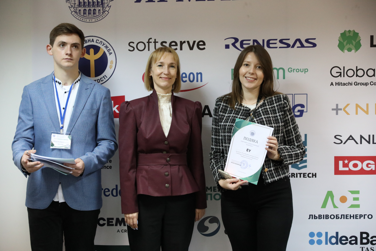 Фото з Ярмарку кар’єри