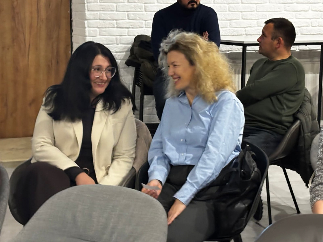 Фото із заняття