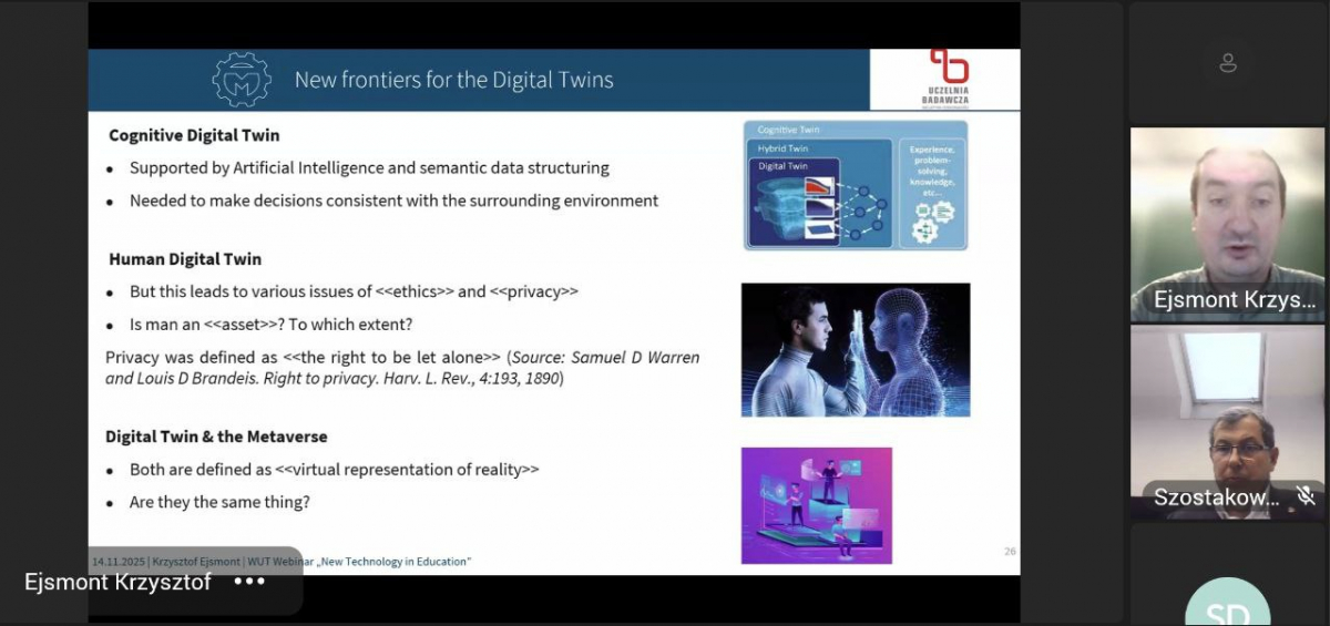 Скріншот з онлайн-семінару