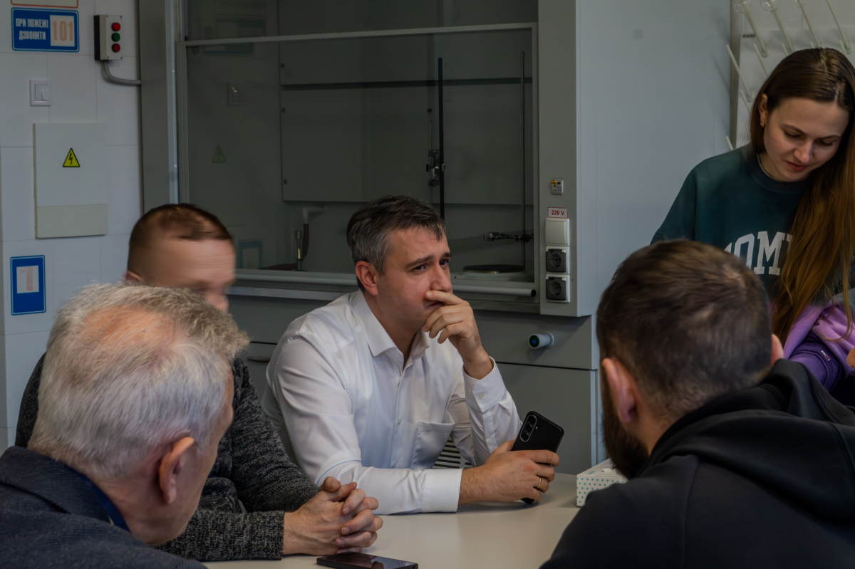 Фото з воркшопу