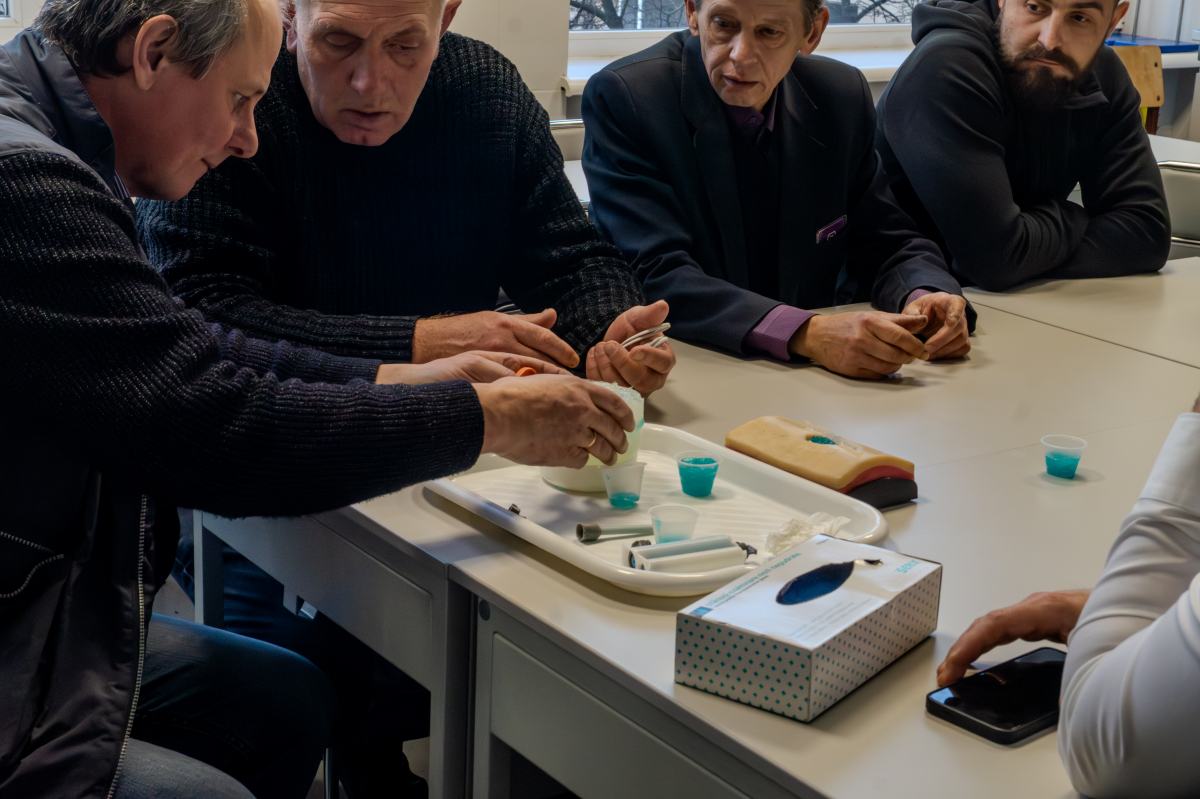 Фото з воркшопу