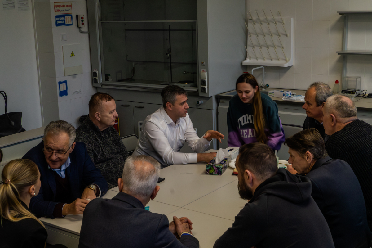 Фото з воркшопу