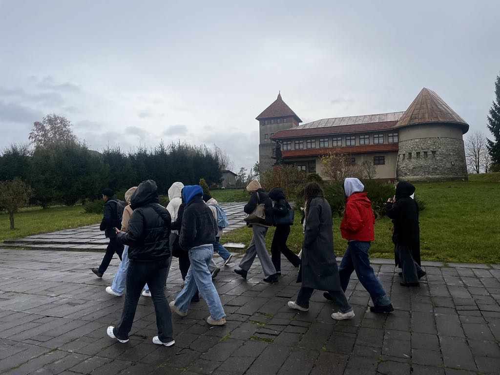 Фото з відвідин Звенигорода