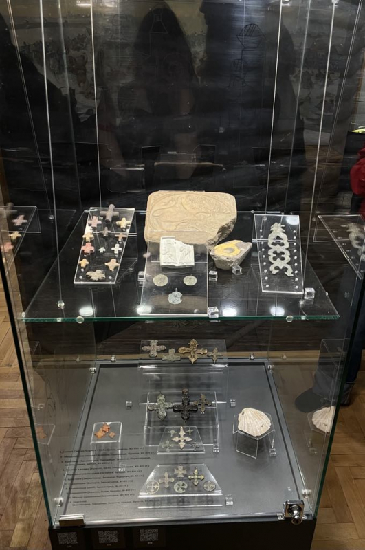 Фото з відвідин Звенигорода