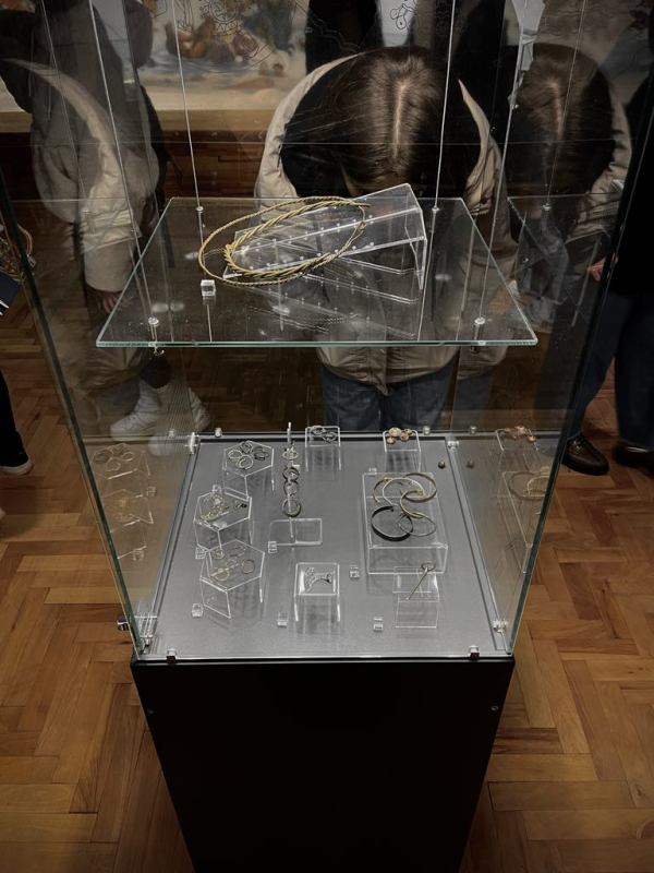 Фото з відвідин Звенигорода