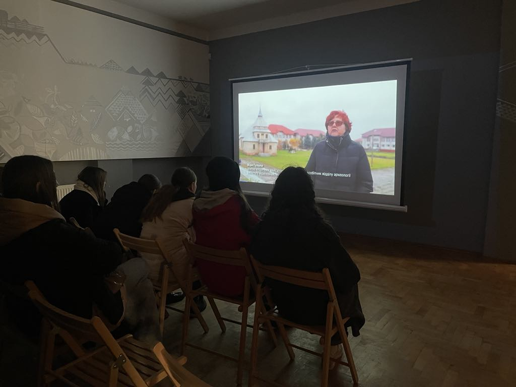 Фото з відвідин Звенигорода