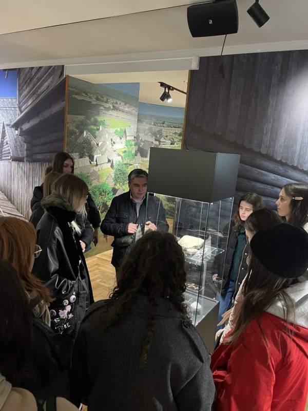 Фото з відвідин Звенигорода