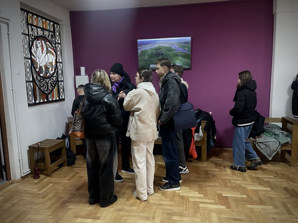 Фото з відвідин Звенигорода