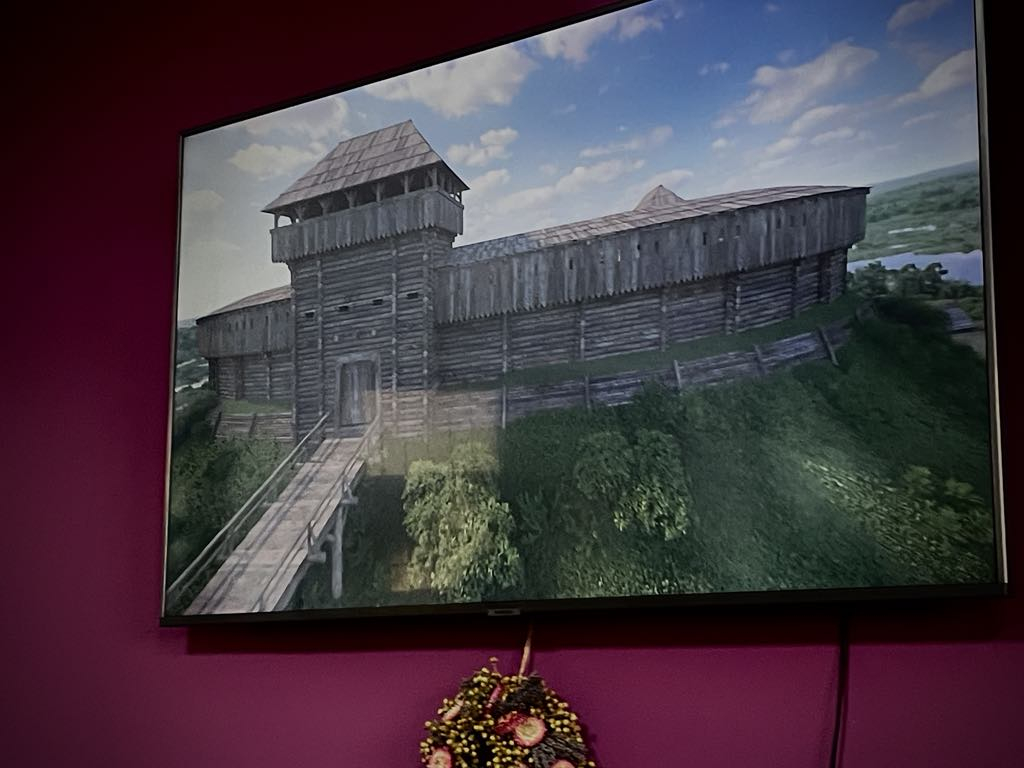 Фото з відвідин Звенигорода