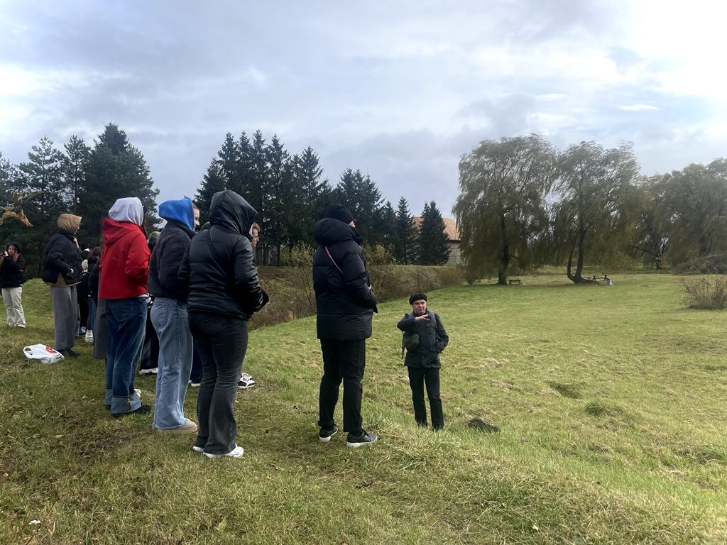 Фото з відвідин Звенигорода