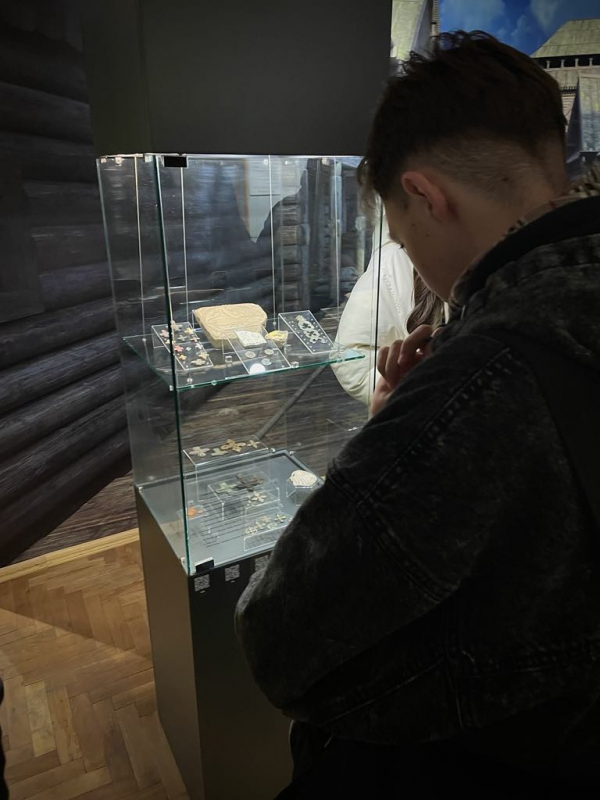 Фото з відвідин Звенигорода