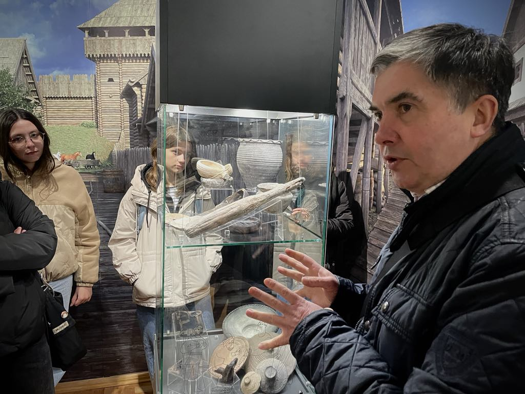 Фото з відвідин Звенигорода