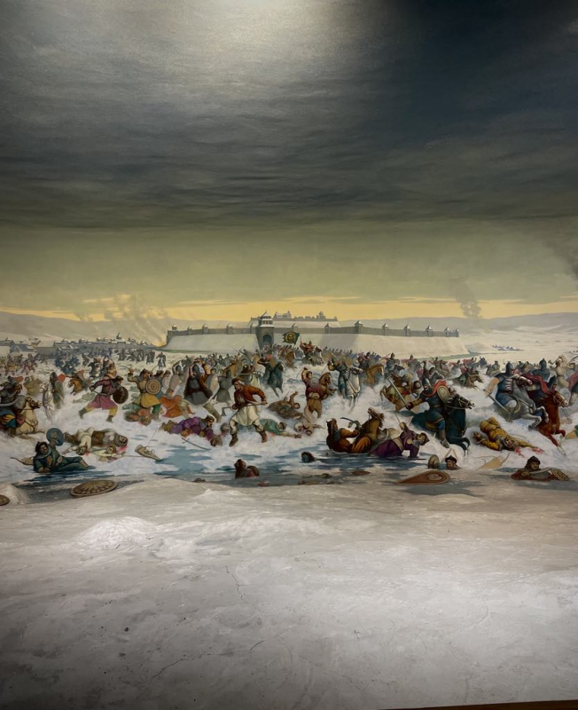 Фото з відвідин Звенигорода