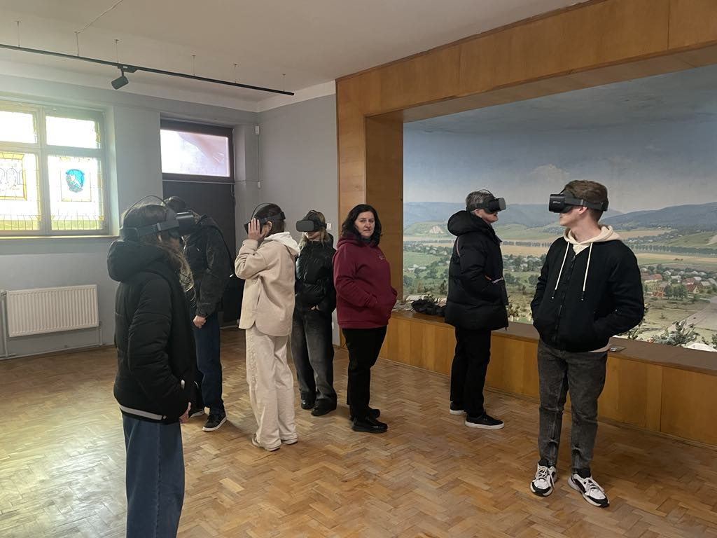 Фото з відвідин Звенигорода